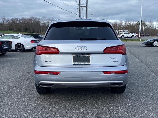 used 2019 Audi Q5 car, priced at $23,062