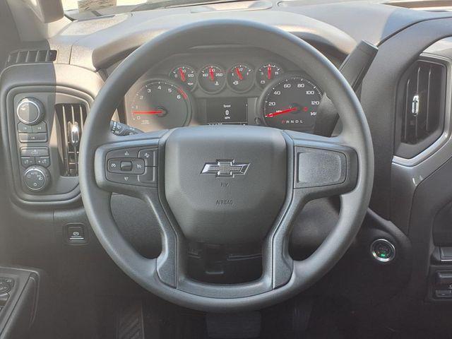 new 2025 Chevrolet Silverado 2500 car, priced at $55,144