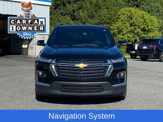 used 2023 Chevrolet Traverse car, priced at $32,800