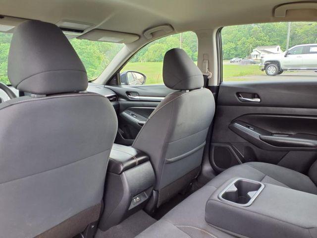 used 2022 Nissan Altima car, priced at $18,900