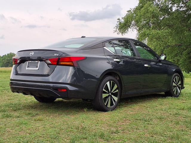 used 2022 Nissan Altima car, priced at $18,684