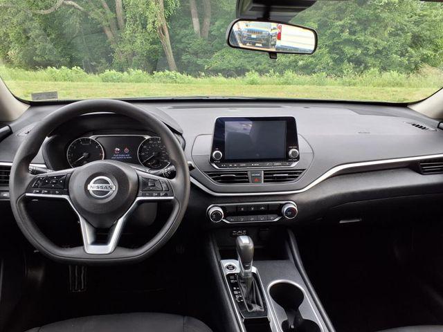 used 2022 Nissan Altima car, priced at $18,900