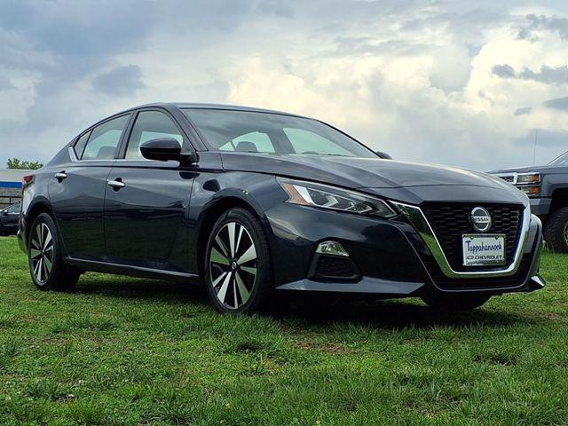 used 2022 Nissan Altima car, priced at $18,684