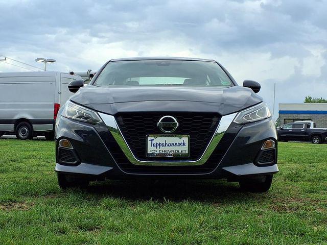 used 2022 Nissan Altima car, priced at $18,684