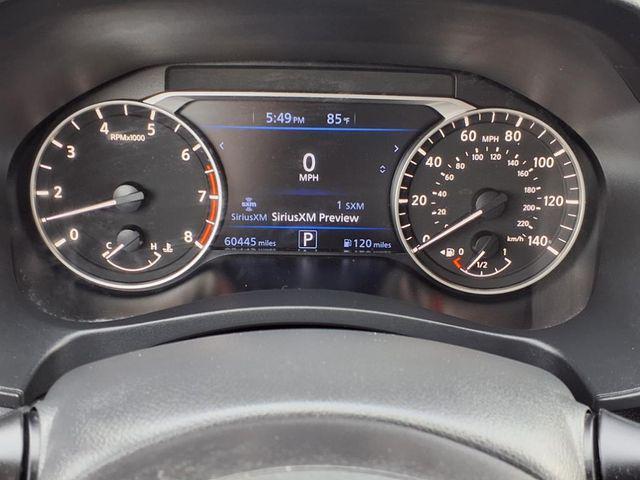used 2022 Nissan Altima car, priced at $18,900