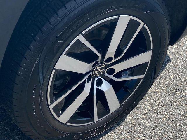 used 2023 Volkswagen Atlas car, priced at $26,800