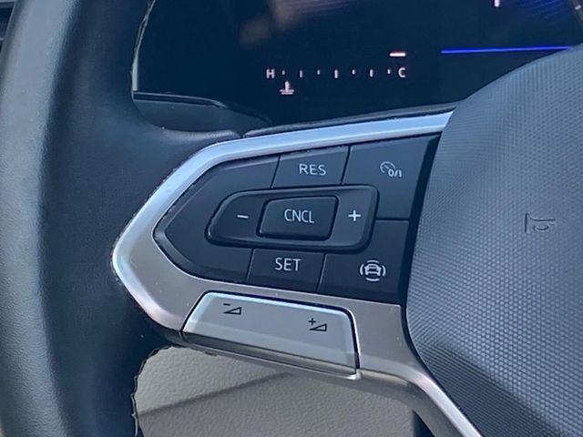 used 2023 Volkswagen Atlas car, priced at $26,800