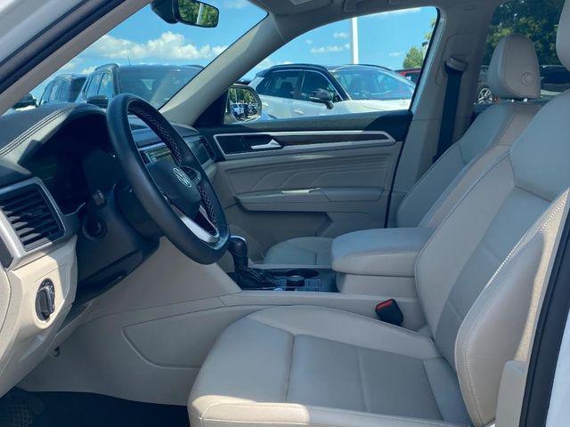 used 2023 Volkswagen Atlas car, priced at $26,800