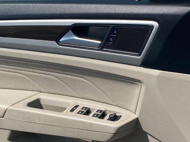 used 2023 Volkswagen Atlas car, priced at $26,800