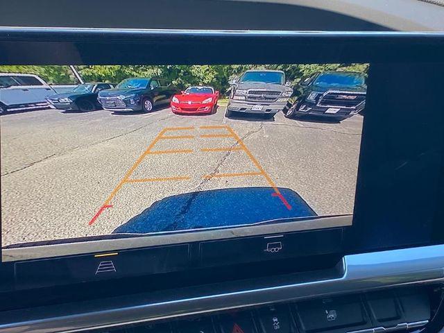 new 2026 Chevrolet Silverado 1500 car, priced at $45,983