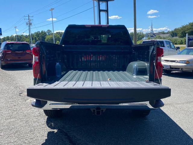 new 2026 Chevrolet Silverado 1500 car, priced at $45,983