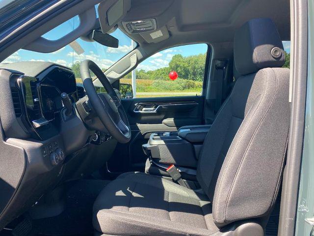 new 2026 Chevrolet Silverado 1500 car, priced at $45,983