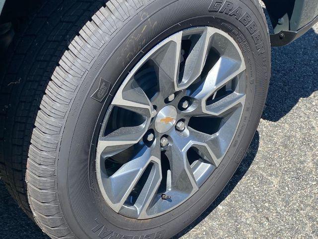 new 2026 Chevrolet Silverado 1500 car, priced at $45,983