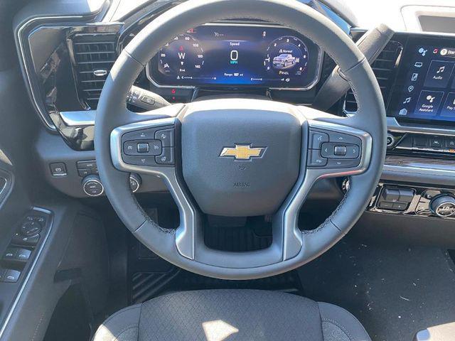 new 2026 Chevrolet Silverado 1500 car, priced at $45,983