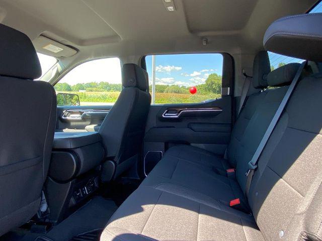 new 2026 Chevrolet Silverado 1500 car, priced at $45,983