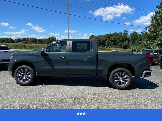 new 2026 Chevrolet Silverado 1500 car, priced at $45,983
