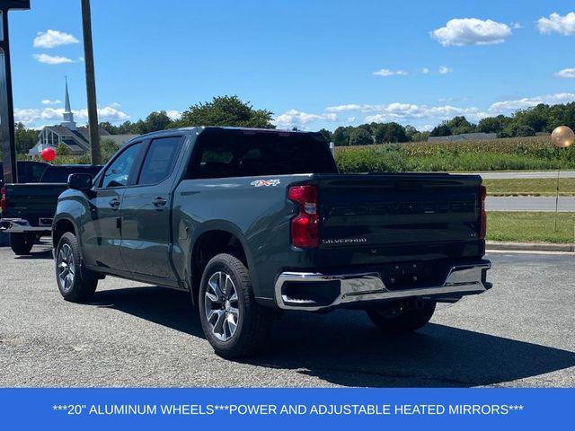 new 2026 Chevrolet Silverado 1500 car, priced at $45,983