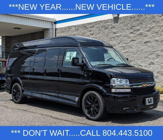 new 2024 Chevrolet Express 2500 car, priced at $89,590