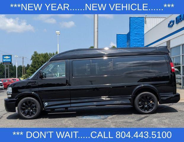 new 2024 Chevrolet Express 2500 car, priced at $89,590