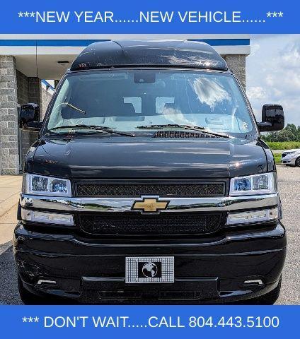 new 2024 Chevrolet Express 2500 car, priced at $89,590