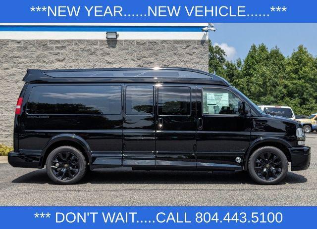 new 2024 Chevrolet Express 2500 car, priced at $89,590