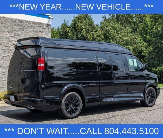 new 2024 Chevrolet Express 2500 car, priced at $89,590