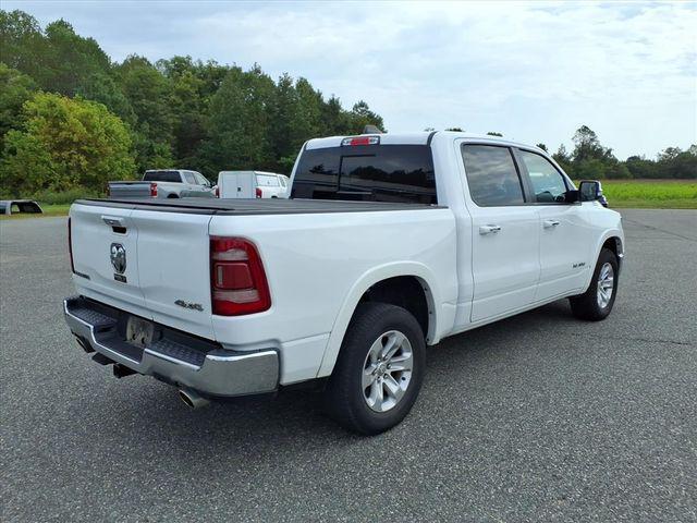 used 2022 Ram 1500 car, priced at $30,600