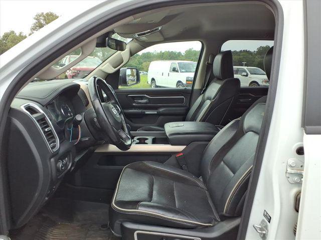 used 2022 Ram 1500 car, priced at $30,600