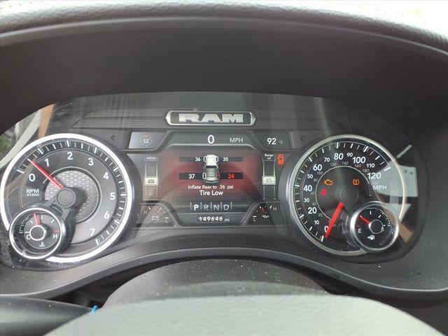 used 2022 Ram 1500 car, priced at $30,600