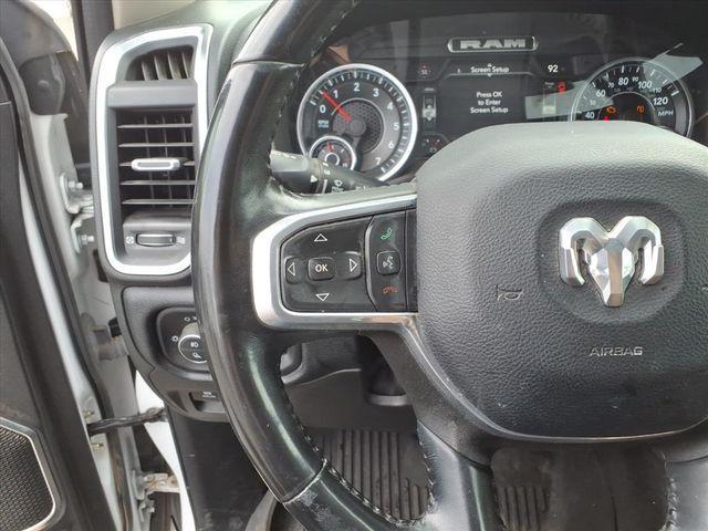 used 2022 Ram 1500 car, priced at $30,600