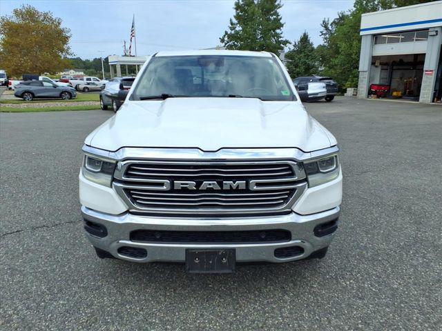 used 2022 Ram 1500 car, priced at $30,600