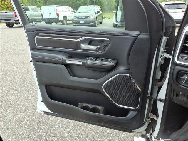 used 2022 Ram 1500 car, priced at $30,600