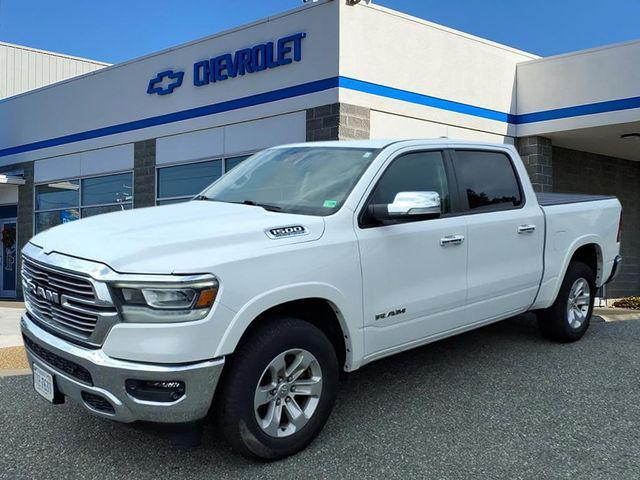 used 2022 Ram 1500 car, priced at $30,600