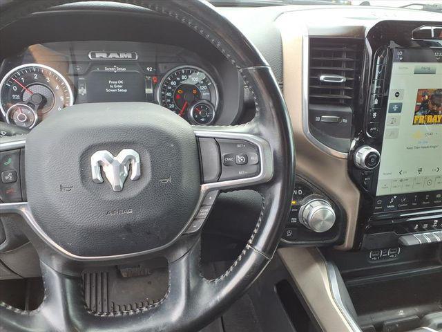 used 2022 Ram 1500 car, priced at $30,600
