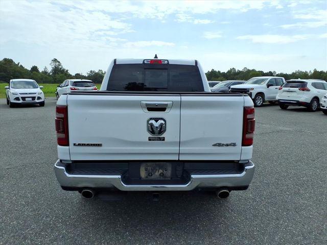used 2022 Ram 1500 car, priced at $30,600