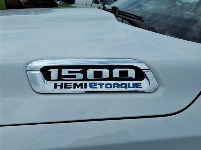 used 2022 Ram 1500 car, priced at $30,600