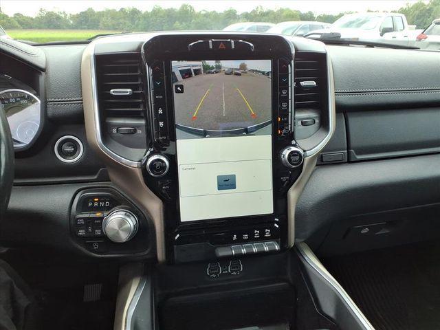 used 2022 Ram 1500 car, priced at $30,600