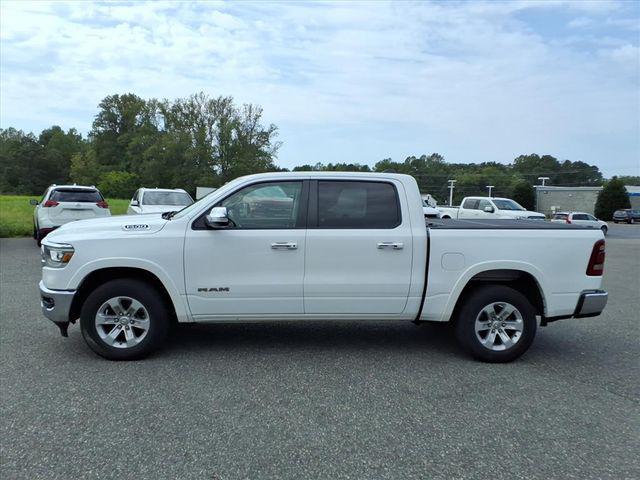 used 2022 Ram 1500 car, priced at $30,600