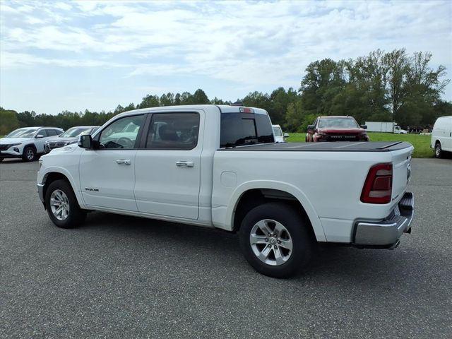 used 2022 Ram 1500 car, priced at $30,600