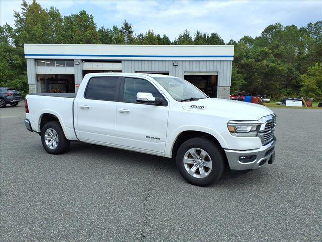 used 2022 Ram 1500 car, priced at $30,600