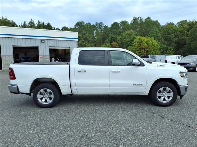 used 2022 Ram 1500 car, priced at $30,600