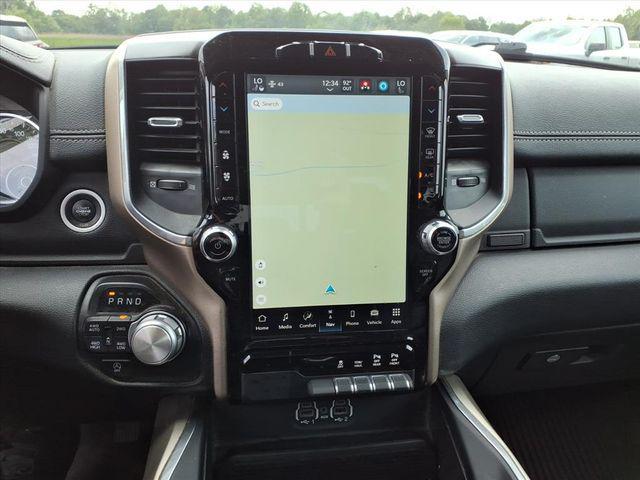 used 2022 Ram 1500 car, priced at $30,600