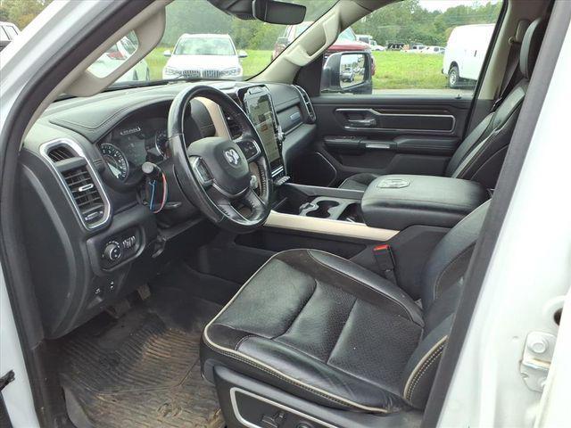 used 2022 Ram 1500 car, priced at $30,600