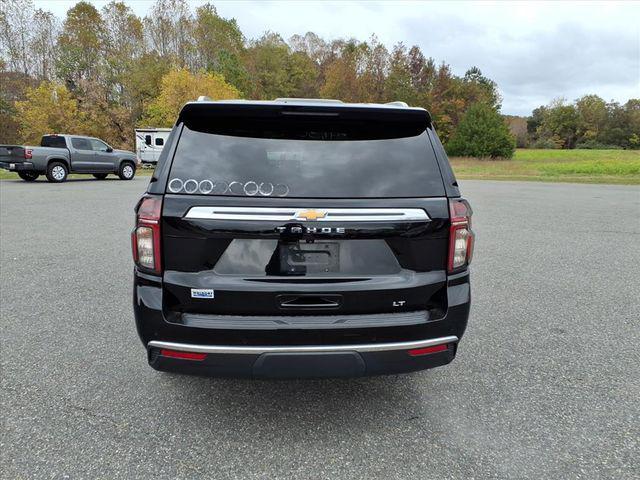 used 2022 Chevrolet Tahoe car, priced at $43,500
