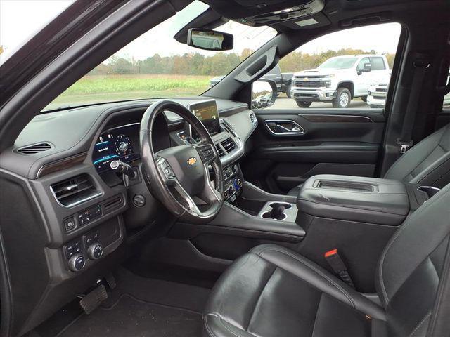 used 2022 Chevrolet Tahoe car, priced at $43,500