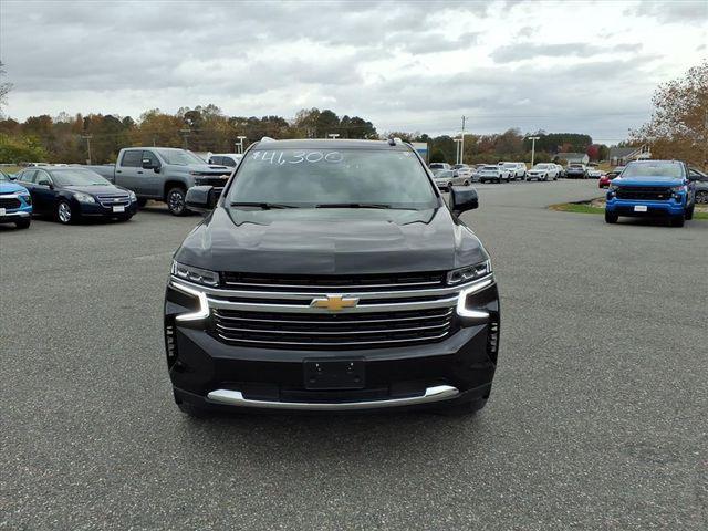 used 2022 Chevrolet Tahoe car, priced at $43,500