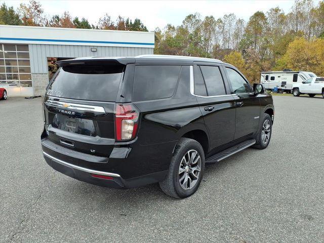used 2022 Chevrolet Tahoe car, priced at $43,500
