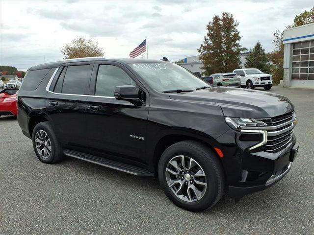 used 2022 Chevrolet Tahoe car, priced at $43,500