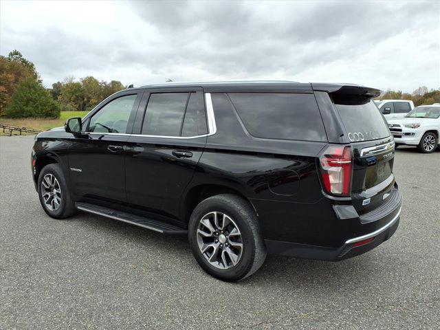 used 2022 Chevrolet Tahoe car, priced at $43,500