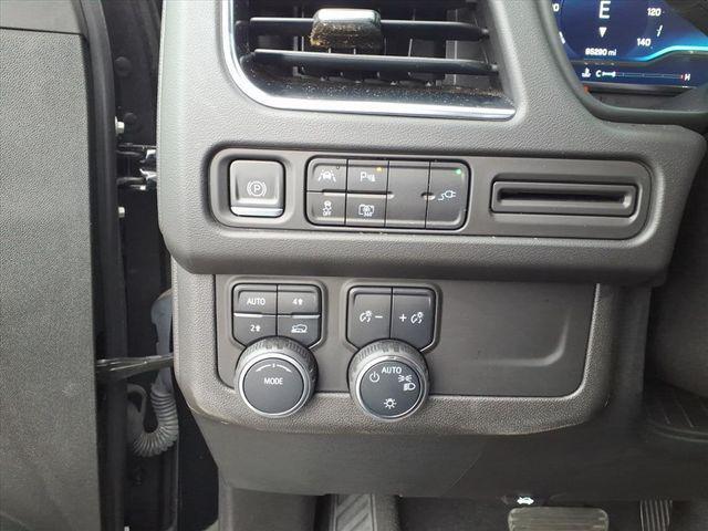 used 2022 Chevrolet Tahoe car, priced at $43,500